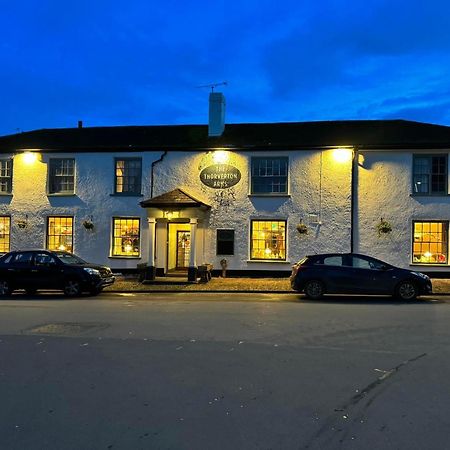 Thorverton Arms Hotel Exeter Exterior foto